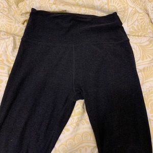 Brand new spacedye caught in the midi leggings